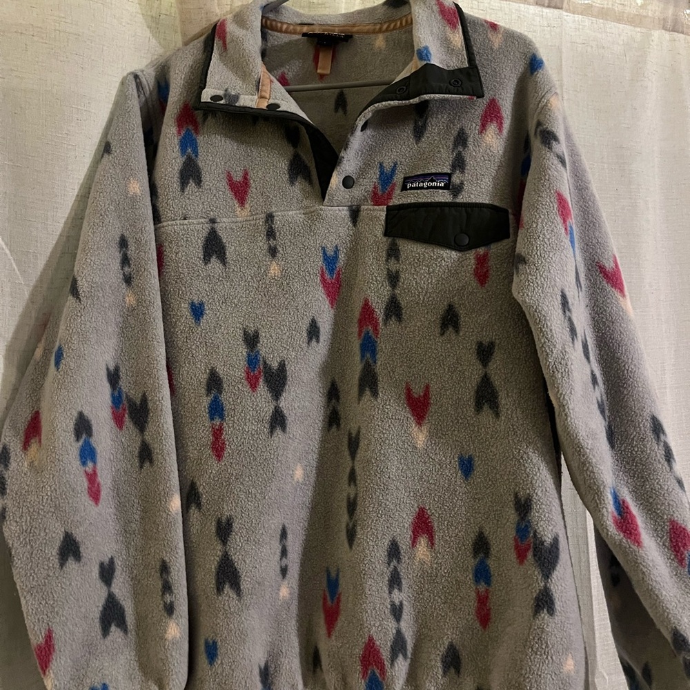 Patagonia Synchilla Pullover